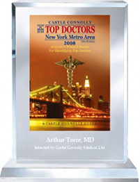 Top Docs 2008 Award
